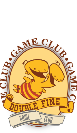 Cheese talks to: Lee Petty (as a part of the Double Fine Game Club)